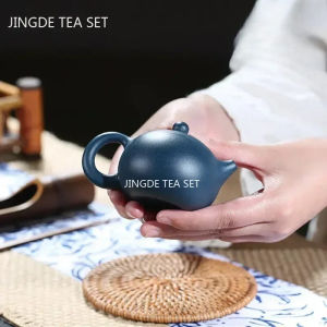 Yixing Handmade Purple Clay Teapots Xishi Tea Pot Beauty Kettle Customized Zisha Tea Set Authentic Teaware2026