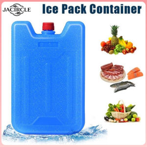 Reusable Ice Pack Ice Box Cooler Bag BPA Free Tahan Lama Lunch Bag Bento Cold Chain Frozen Food