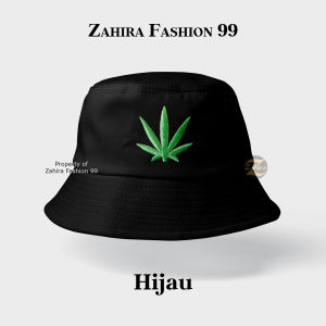 Topi Bucket Rasta dan Peace: Gaya Ikonik Simbol Rasta! | Topi Bucket Logo Rasta