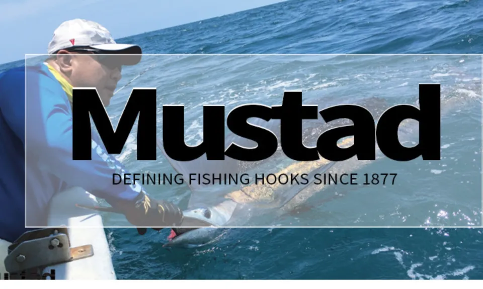 Mustad 10881 Jigging Hooks High Carbon