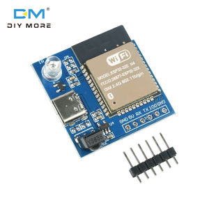 Diymore hồng ngoại Máy thu phát NEC Command wifi truyền dẫn trong suốt mô-đun bảng mạch phát triển Esp32E-N4 loại mô-đun C