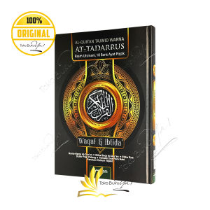 Al Quran At Tadarrus B5 Tajwid Warna - Al Fasyam