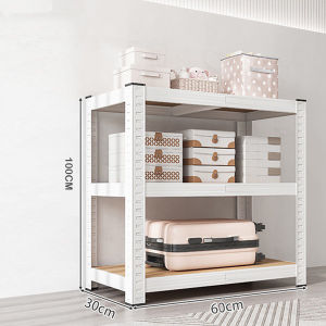 Load 760KG Boltless Steel Rack Shelves Racks 6 layer Steel Rack Shelves Rack Organizer for Store