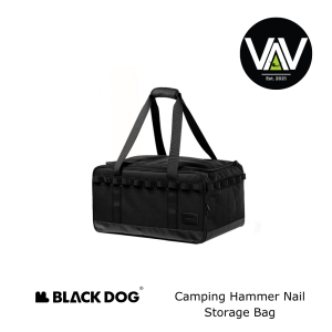 BLACKDOG Camping Equipment Storage Bag