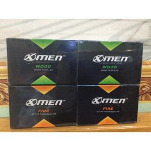 5 Bánh Xà BÔNG XMEN 90g
