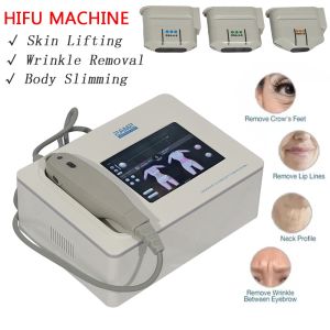 Ultrasound Focused HIFU Machine Face Body Lifting Tightening Skin Rejuvenation