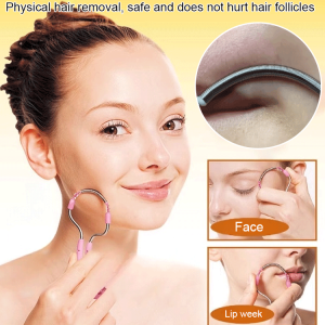 Facial Hair Plucker Essential Beauty Tools Easy Beauty Facial Hair Remover