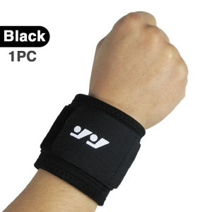 1pc  Weight Lifting Wristband Breathable Sport Wrist Support Fitness Hand Protective