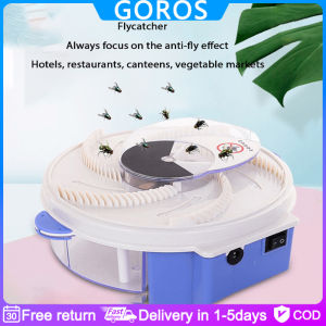【in stock】USB automatic flight trap Destroy the capture of the valid pest device insect capturers to control the insect repellent collector collection of outdoor indoor upgrade versions Catcher mosquito insect killer Various venues