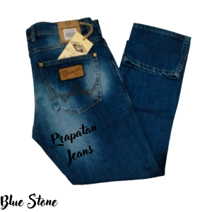 MC WISCER Celana Panjang Pria Jeans Terbaru Bahan Denim Tidak Melar Pola Slimfit Nyaman Dipakai New Viral Denim