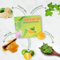 Viên Ngậm Hỗ Trợ Giảm Ho Giảm Đau Họng Do Viêm Họng & Viêm Phế Quản Santacol Hộp 24 Viên. 