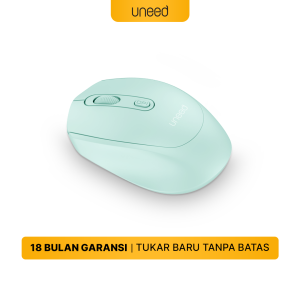 UNEED Mouse Wireless 2.4GHz DPI Adjustment with Auto Sleep - UMS521