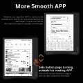ONYX BOOX LEAF 3 - 7-inch eReader with E-Ink Display - Android 11 - Ebook Digital. 