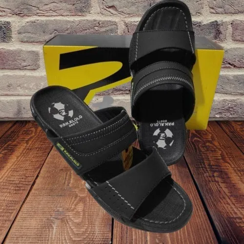 promo sandal kulit pakalolo pria dewasa sandal pakalolo model