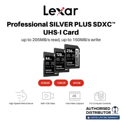 LEXAR RW550 Professional CFexpress Type B / SD USB 3.2 Gen 2 Card