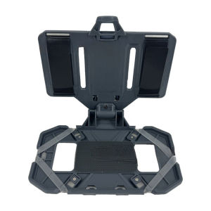 เคสมือถือ ติดเสื้อเกราะ พับได้ 17 x 11 cm tactical vest universal folding mobile phone holder