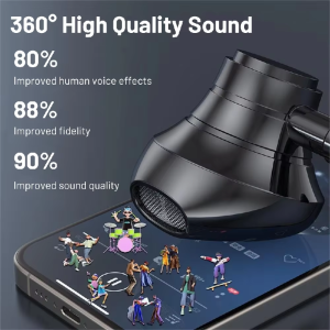 Long life Bluetooth headset for sports men and women