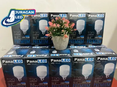 PanaLED Bulb Premium PAKET GROSIR10 PCS - 20Watt Putih