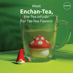 OTOTO Enchan-Tea - Tea Infuser