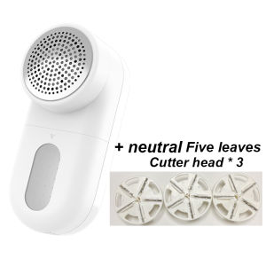 XIAOMI MIJIA Lint Hair Remover Clothes Fuzz Pellet Trimmer Rechargeable Portable Fabric Shaver Removes for Clothes Sweaters Remo2026