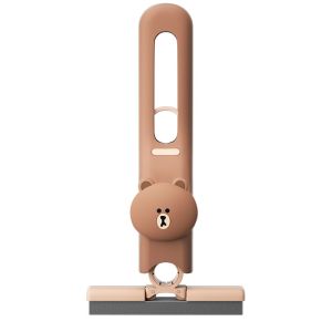 รองเท้าแตะ ซักมือฟรี ม็อบขนาดเล็ก มีหลายสถานการณ์ให้เลือก เสริมการดูดซับผ้าฝ้าย รูปร่างมินิ ห้องครัว