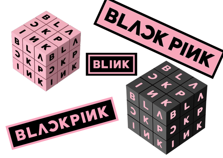 Top 10+ mẫu sticker Blackpink vector đẹp, dễ thương, ngầu