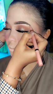 ALIS EYELINER MUA 2 IN 1 WATERPROOF NO HOLO RAN