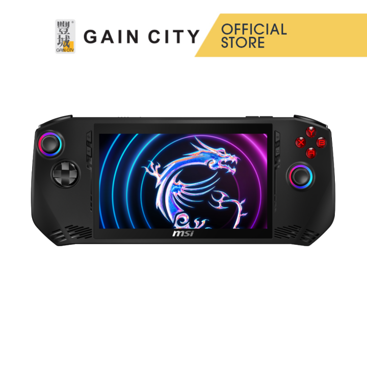 MSI CLAW ULTRA 7, 16GB, 1TB CLAW A1M-020SG | Lazada PH