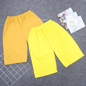 (Polos) Celana Wanita Selutut Pendek Big Size Muat Sampai Super Jumbo / Dalaman Adem Murah Santai