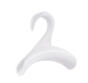 Wardrobe Multifunctional Handbag Organizer Hanger Hook Durable Over Closet Rod Hanging Storage Rack For Hat Scarves Shawls Tie