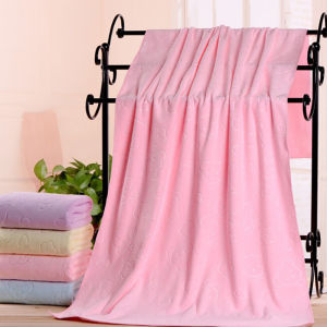 [Mariannes] Bath Towel Absorbent Quick-Drying Super Large Bath Towel Soft Towel Bath Towel