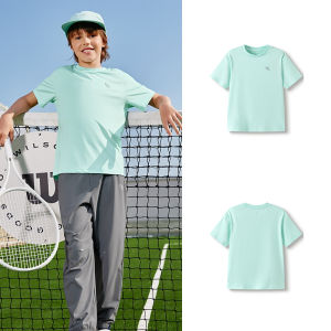 balabala Children Boy T-Shirt Girl Short Sleeve 2025 New Summer Comfortable Top