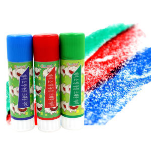 ดินสอสีสำหรับสุกร สีทำเครื่องหมายสัตว์ ปากกามาร์กเกอร์ ดินสอสี ติดทนนาน สีสด