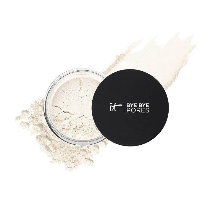 IT Cosmetics Bye Bye Pores - Poreless Finish Airbrush Powder ...