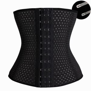 BESTMOMMY Hot Body Shaper Waist Belt Corset Women Belly Slimming Modeling Strap Shapewear Trainer