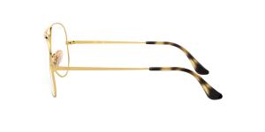 Ray-Ban x JENNIE - RX6489 2500 Vista Aviator - Glasses