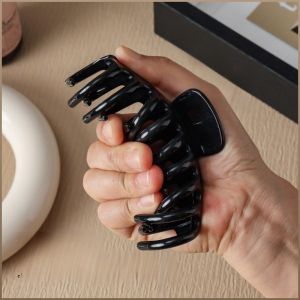 Headdress Clip Personalized Styling Large Back of the Head Hairpin Drop-proof and Durable Anti-collision