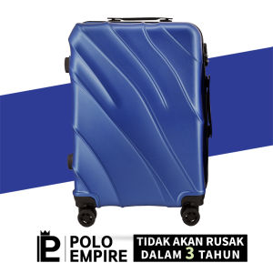 [polo empire-stiker diberikan]big sale koperkoper polo fiber 20inch/24 inchkoper umrohkoper travellingkoper anti pecahkoper terlarisbisa bayar ditempat
