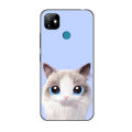 ITEL VISION 1 ITEL P36 PLAY Casing Phone Case Cartoon Protective Cover Shockproof. 