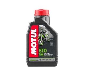 OLI MOTUL 2T 510 1L ORIGINAL OLI SAMPING MOTUL 2T 510