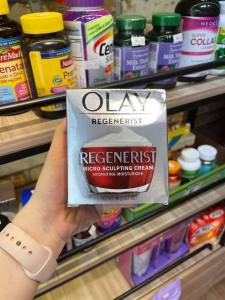 KEM DƯỠNG DA OLAY CỦA MỸ