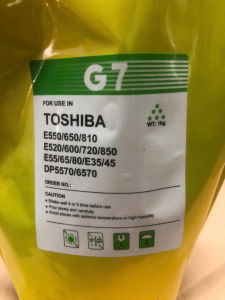 Mực Nạp Photocopy Biasdo Và G7 Toshiba Dạng Túi – Dành Cho Máy Ricoh Toshiba Sharp Xerox Konica Minolta Sắc Nét