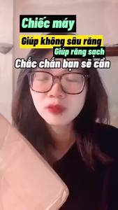 Combo Tăm Nước và Bàn Chải Điện Bàn chải đánh răng điện Sonic X3  Máy tăm nước cầm tay vệ sinh răng miệng