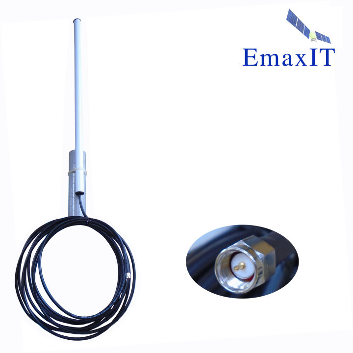 javascript functions explained ⚡ mega🧵👇🏽... EmaxIT ADS-B 1090 MHz 9 dB Antenna พร้อมสาย 10 เมตร หัวต่อ SMA-MALE📶🌐 ...