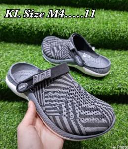 เช็คด่วน โปรลดแรง สีมาใหม่ๆ สวยมาก สินค้าพร้อมส่ง รองเท้าแตะ Crocs ผช รองเท้าหัวโต  Crocs Literide 360° Mabled Clogs พื้นนิ่มกว่าเดิม ใส่สบาย