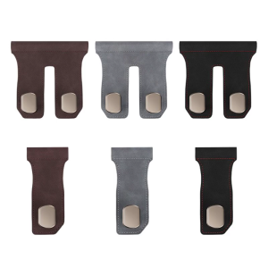 Ergonomic Heavy Duty Vehicle Storage Hook Suitable for Glove Box Car Organizer Securely Holds Bags Accessories Essential