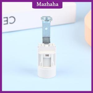 Mazhaha 1PC ánh sáng nến cơ sở Ổ cắm bóng đèn chủ nến đèn thay thế E14 có thể điều chỉnh dẫn đèn chùm bao gồm căn cứ chủ sở hữu ổ cắm