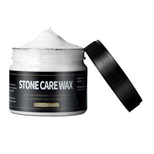 Floor Wall Tile Polishing Wax Stone Seasoning Wax Restoration Care Wax For Marble Furniture Tiles