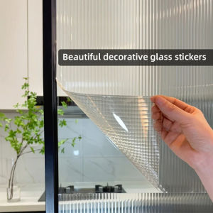 Window Film Translucent Window Glass Film Bathroom Glass Explosion-proof Film Living Room Decorative Film