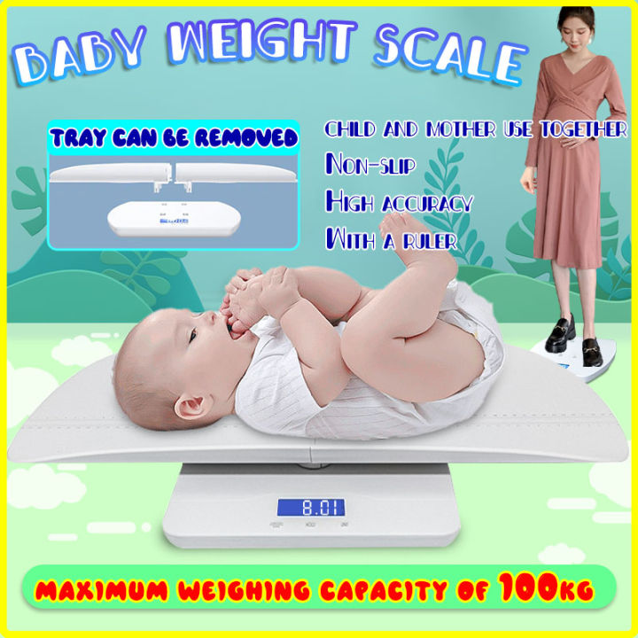 Baby hot sale scale grams